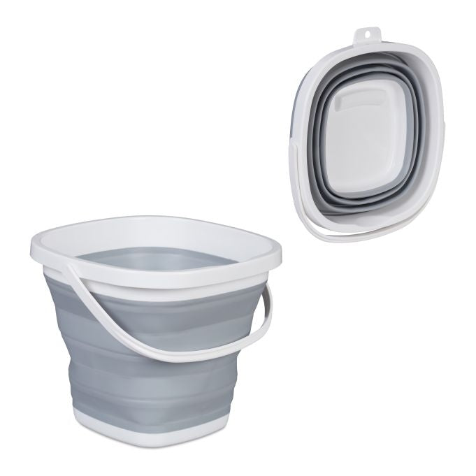 Collapsible bucket 10 litres