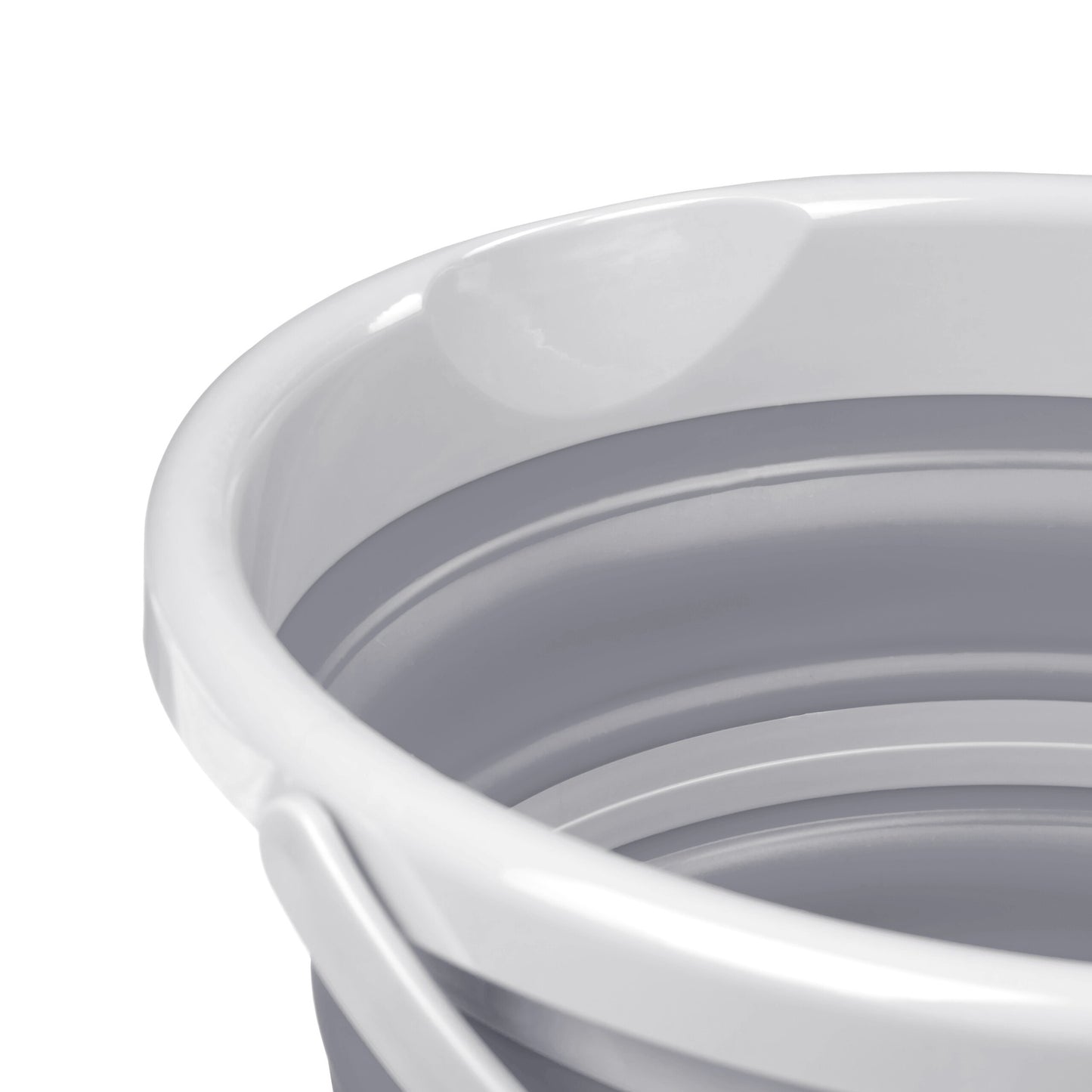 Collapsible bucket 10 litres