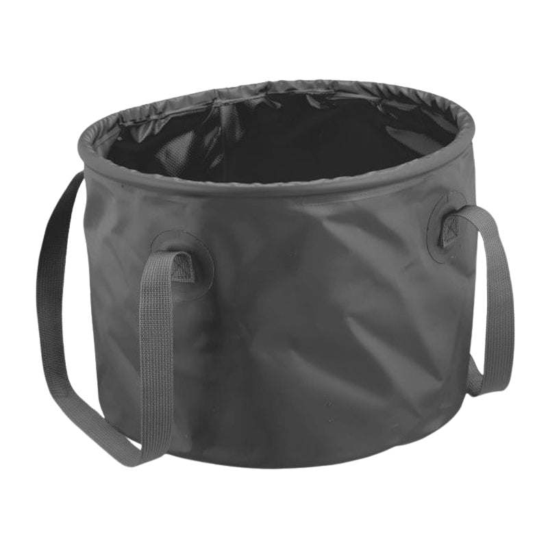 Collapsible bucket for camping 15 liters