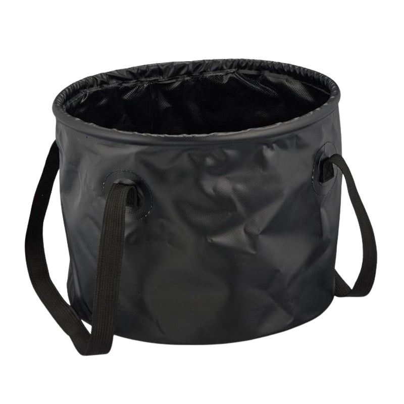 Collapsible bucket for camping 15 litres