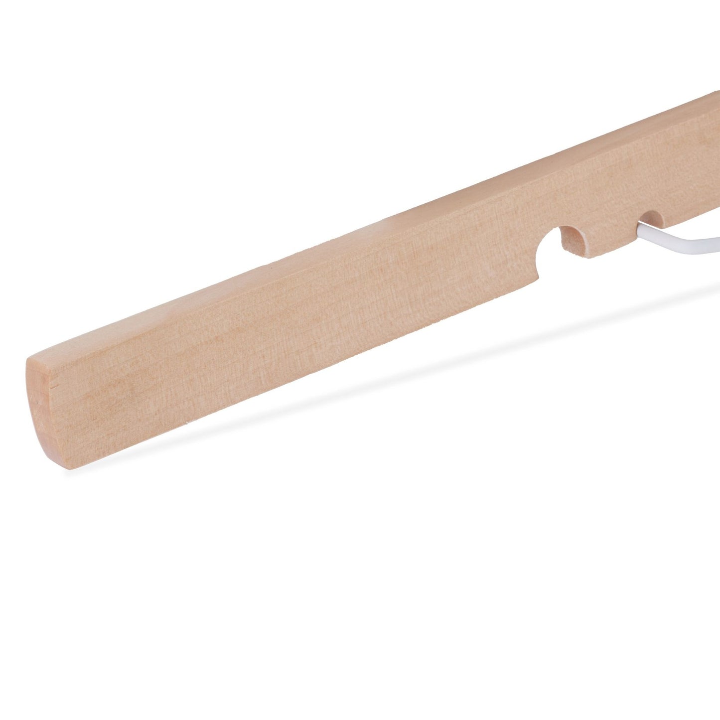 Collapsible clothes hanger set of 5
