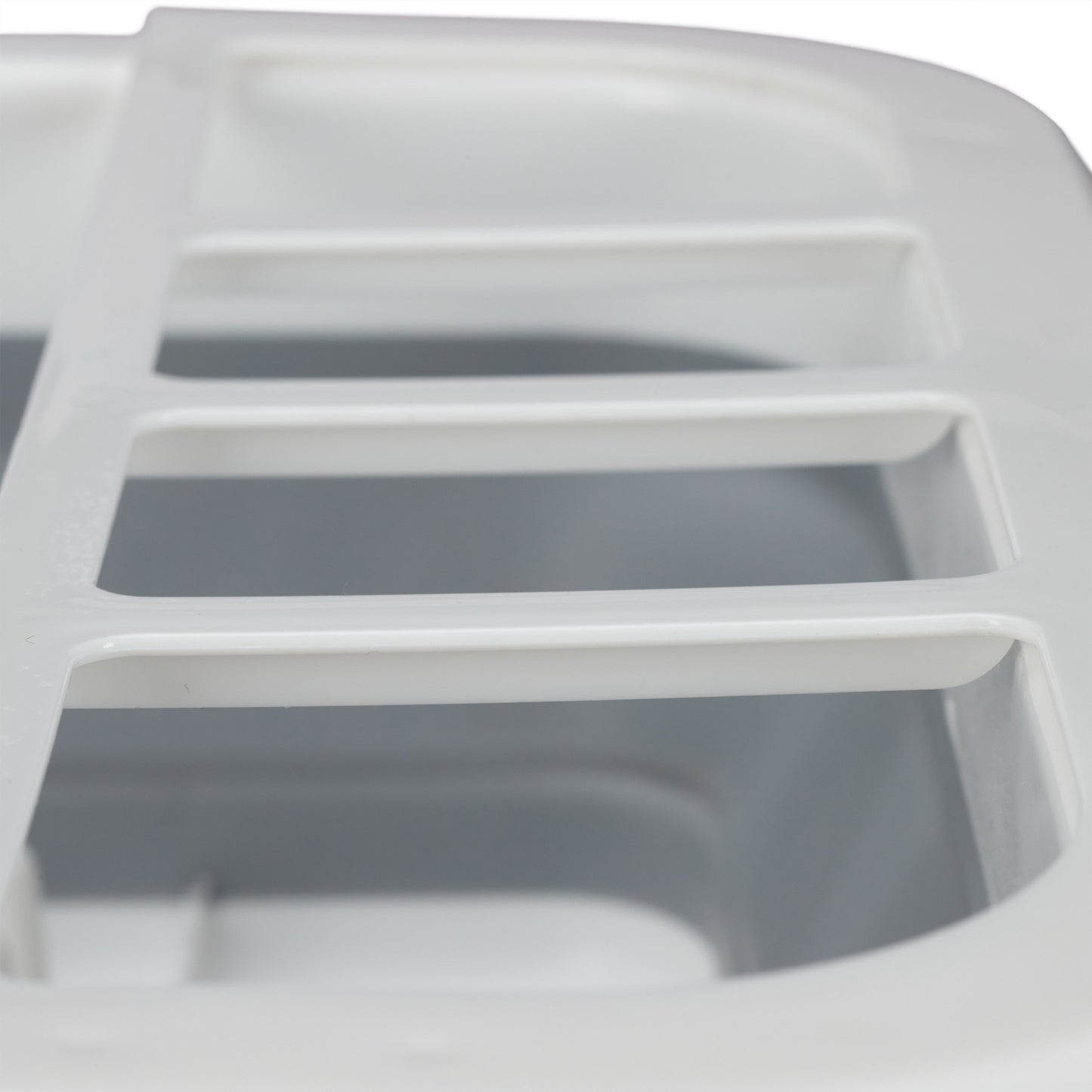 Collapsible drainage bowl