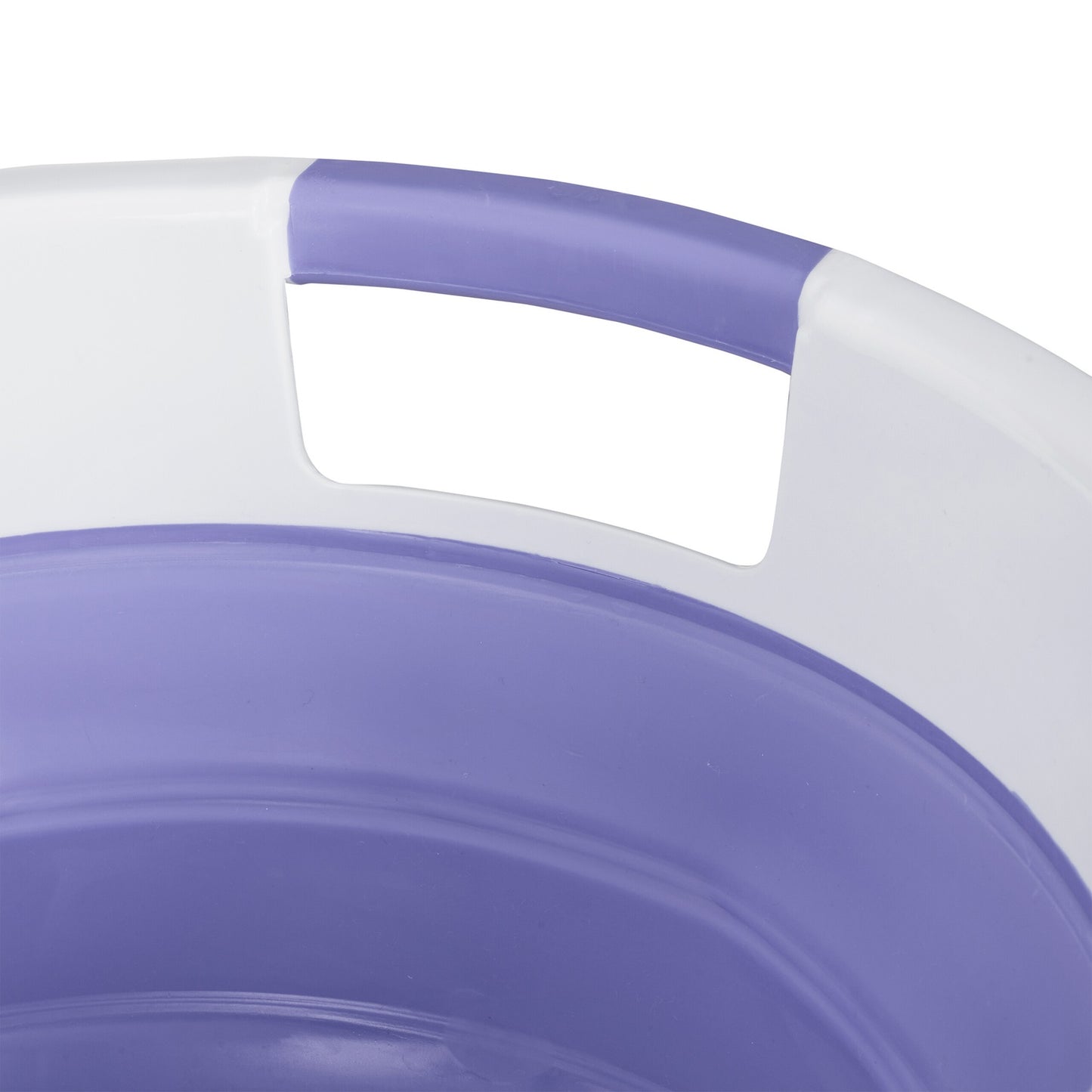 Collapsible laundry basket 36 liters