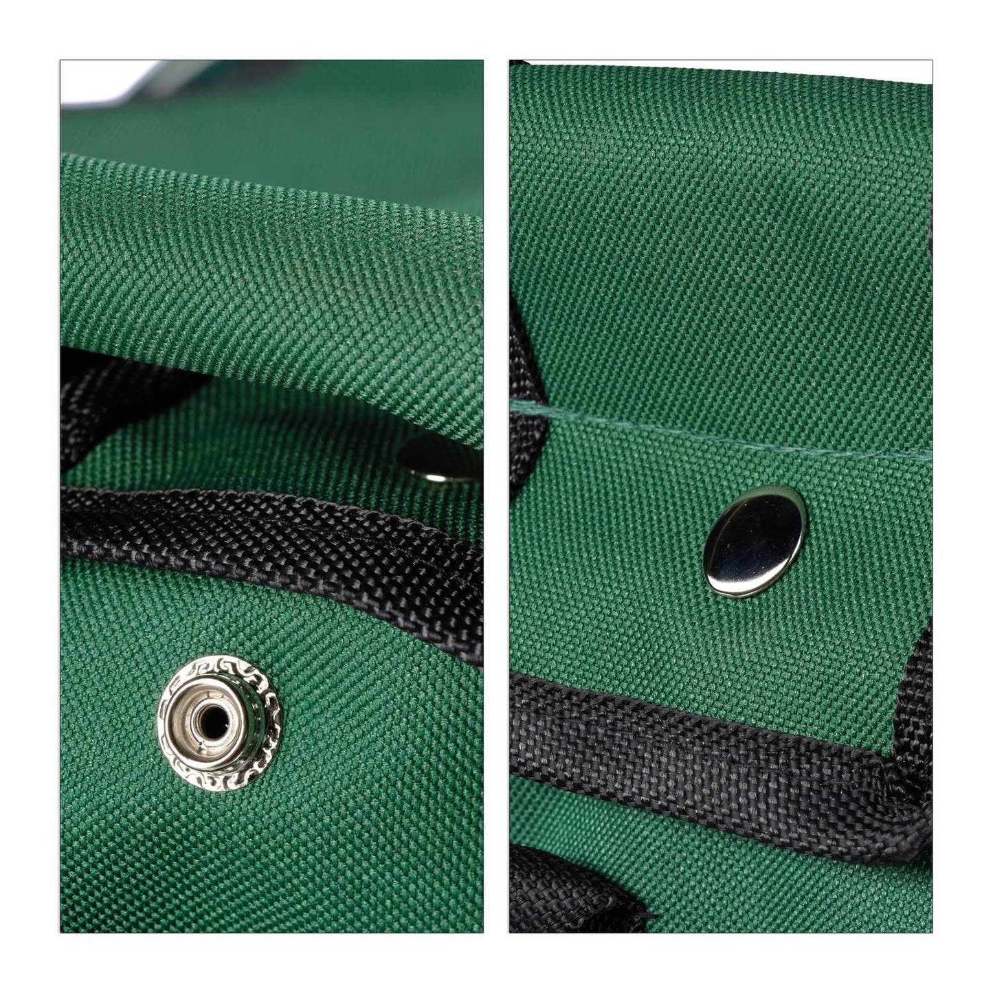 Collapsible pallet for garden tools