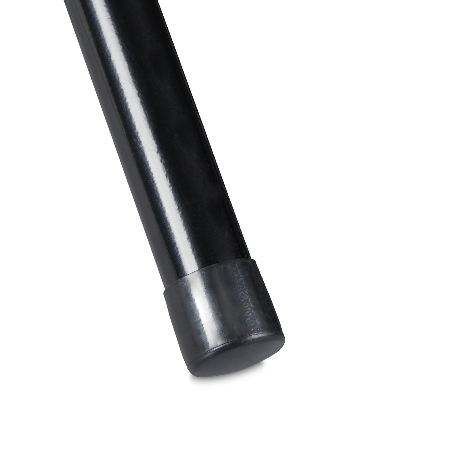 Collapsible pallet up to 120 kg black