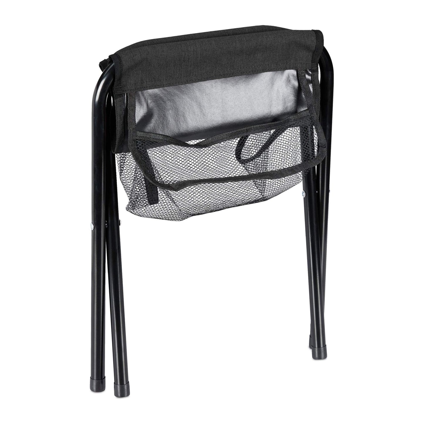 Collapsible pallet up to 120 kg black