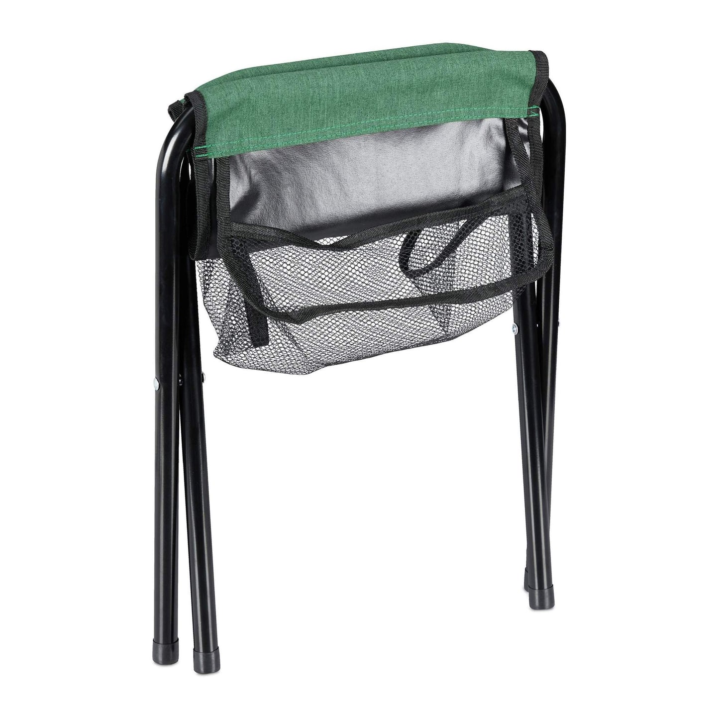 Collapsible pallet up to 120 kg green