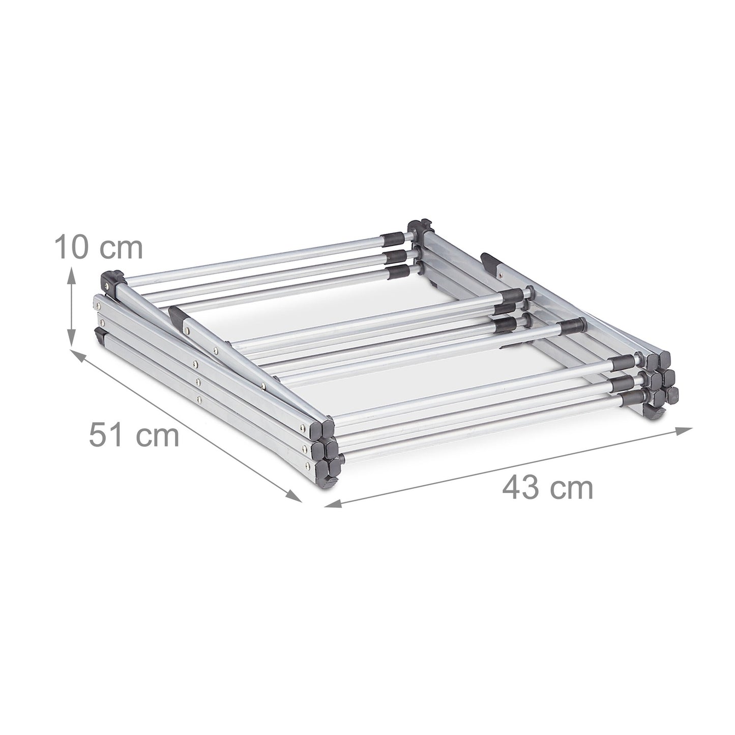 Collapsible retractable clothes hanger