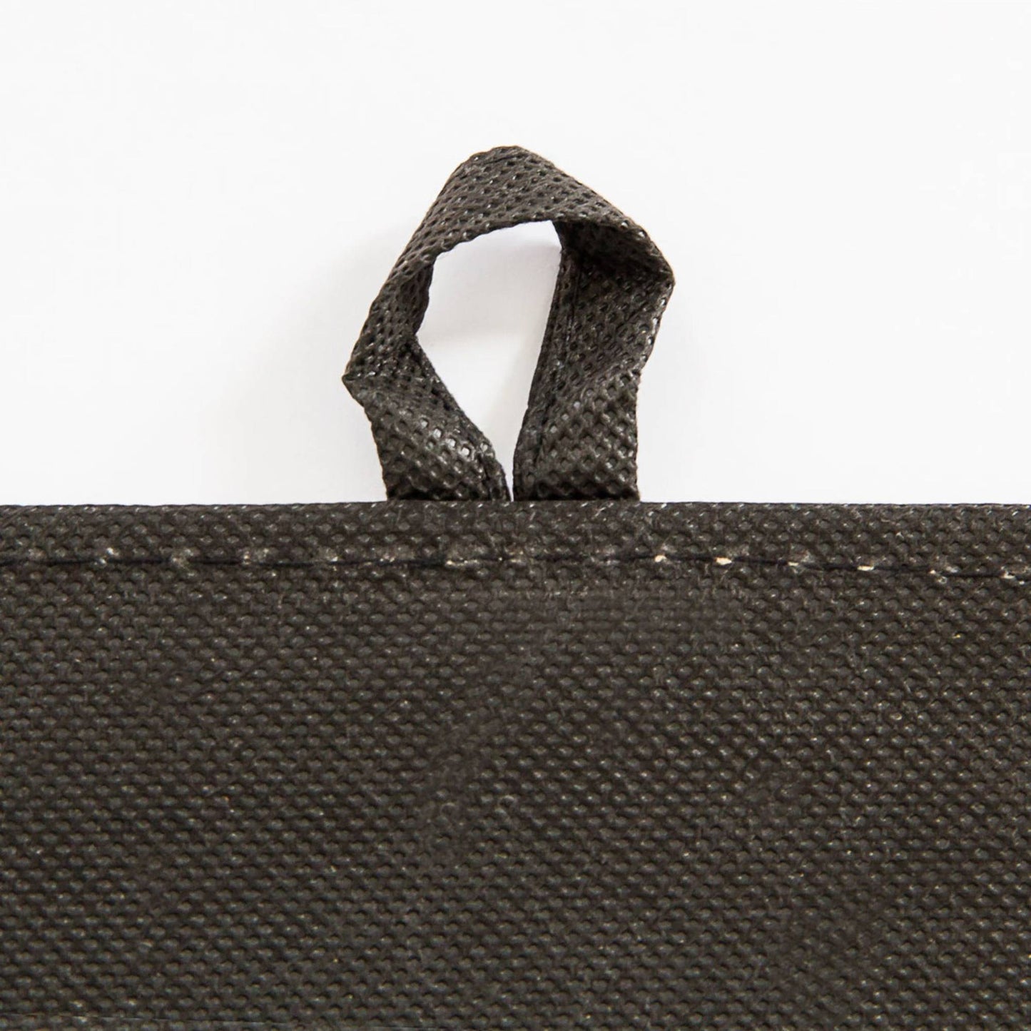 Collapsible stool with linen fabric storage