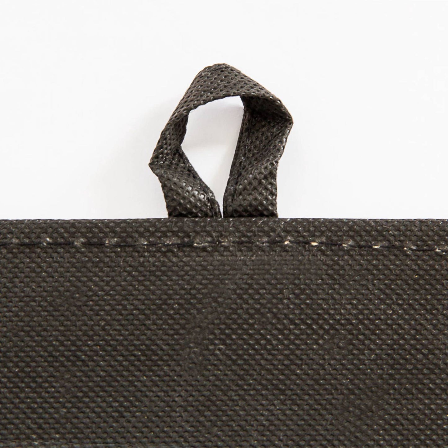 Collapsible stool with linen fabric storage