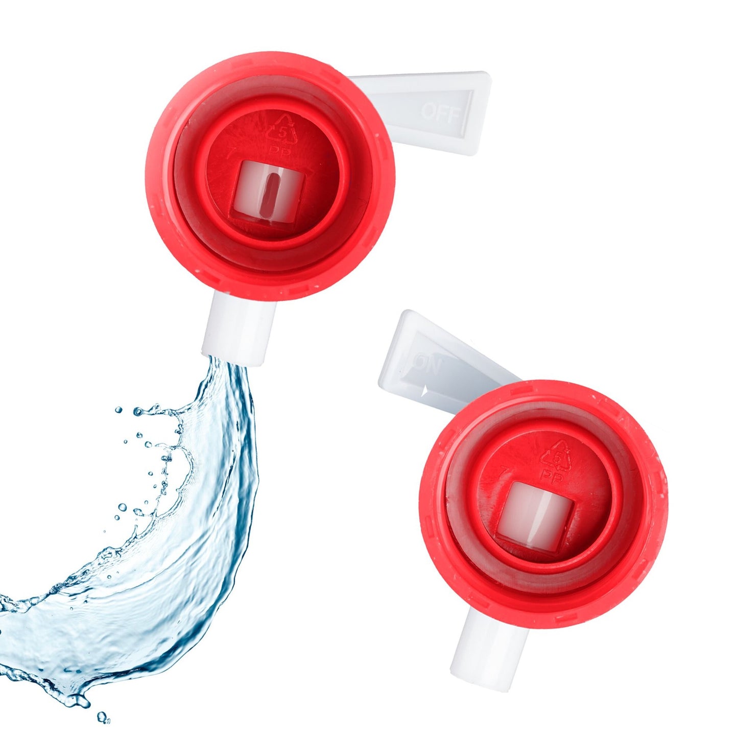 Collapsible water can Set of 3 20 l