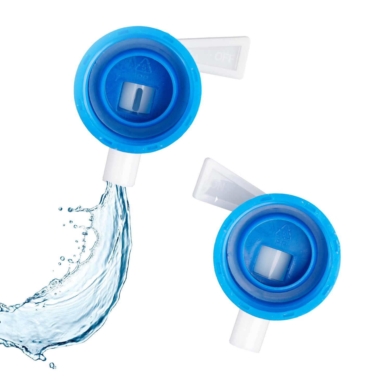 Collapsible water can Set of 3 20 l
