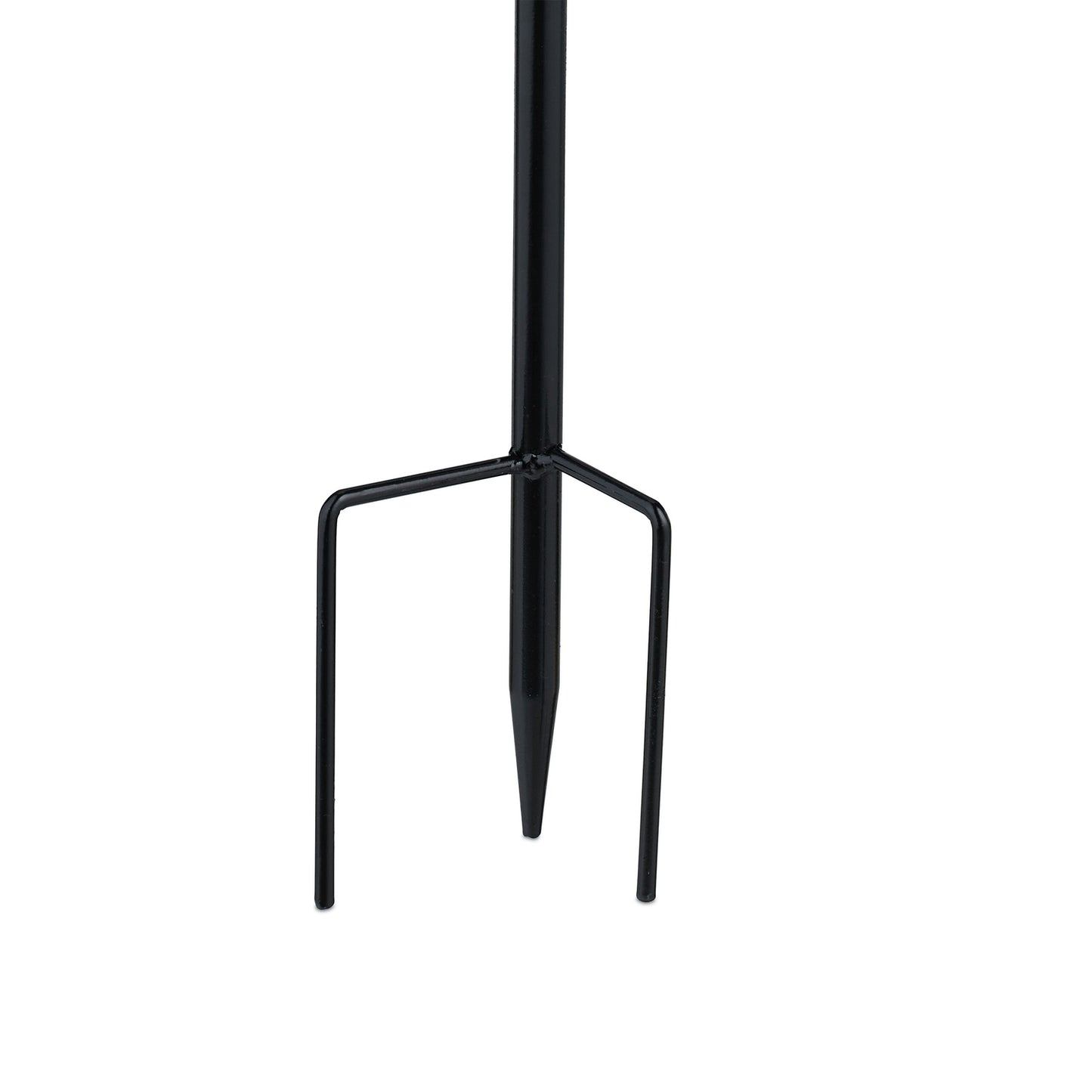 Colorful Garden Wind Spinner with Sturdy Iron Spike