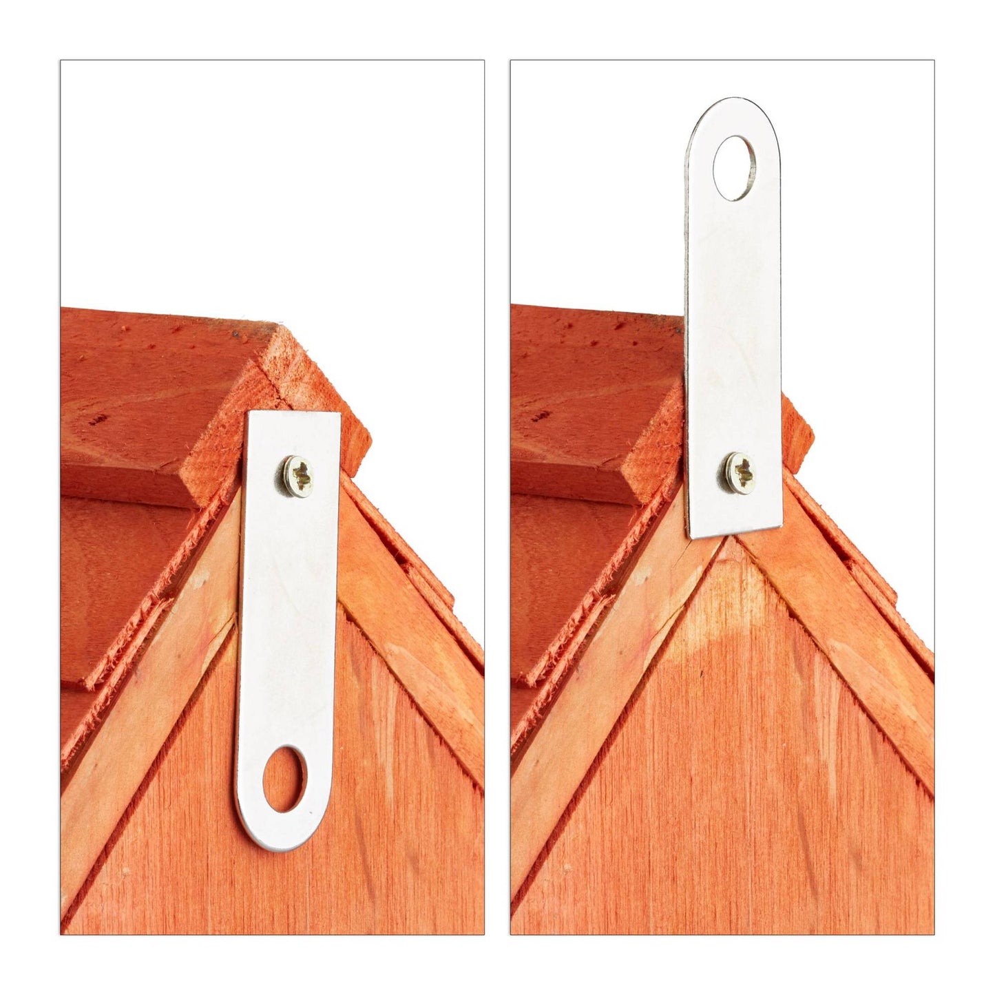 Colorful birdhouse