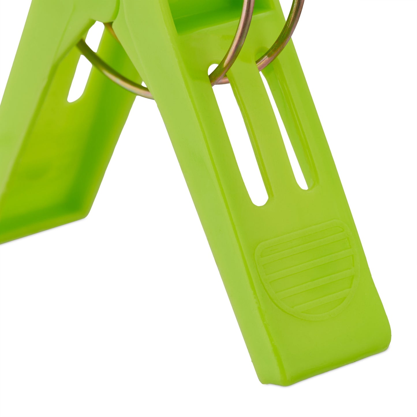 Colorful clips for beach towels - 16 pcs
