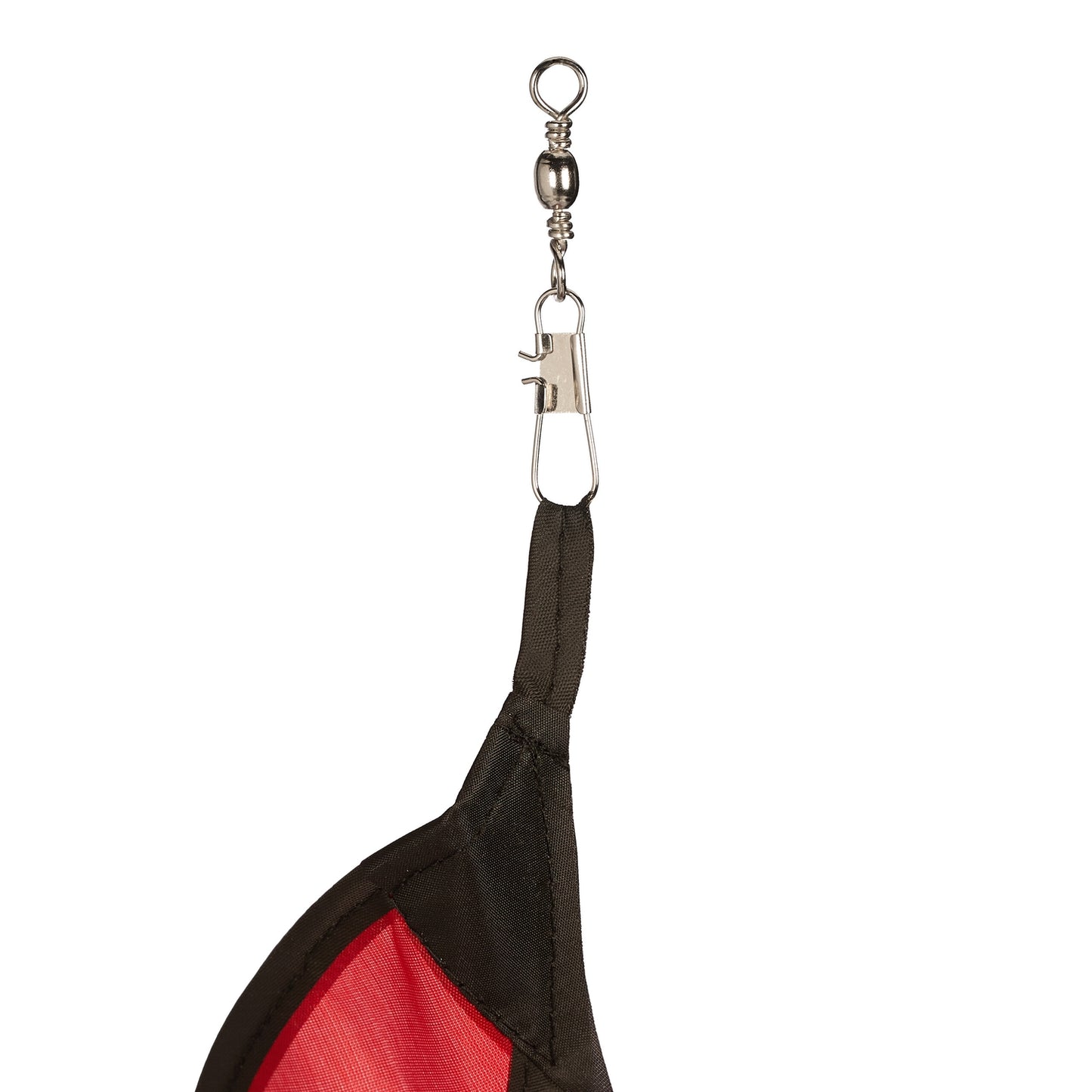 Colorful wind chimes in a set of 3