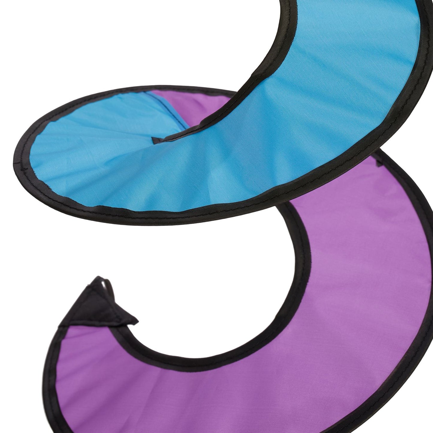 Colorful wind chimes in a set of 3