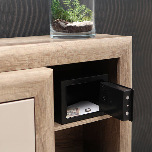 Combination Safe with Keypad Lock, Fireproof