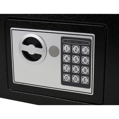 Combination Safe with Keypad Lock, Fireproof
