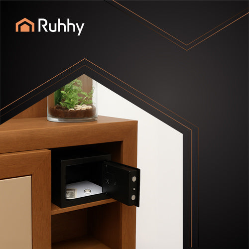 Combination Safe with Keypad Lock, Fireproof
