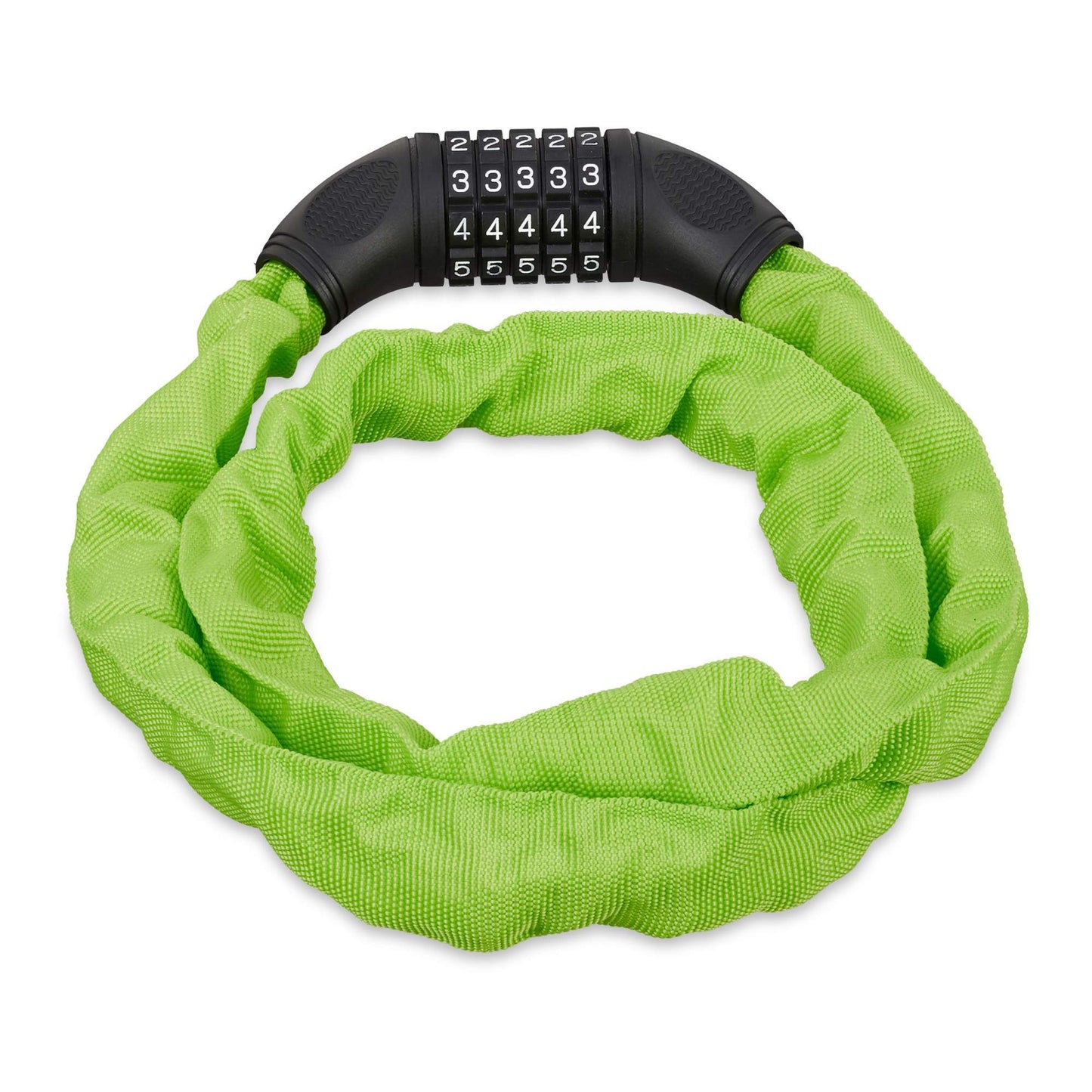 Combination lock bicycle 5 digits