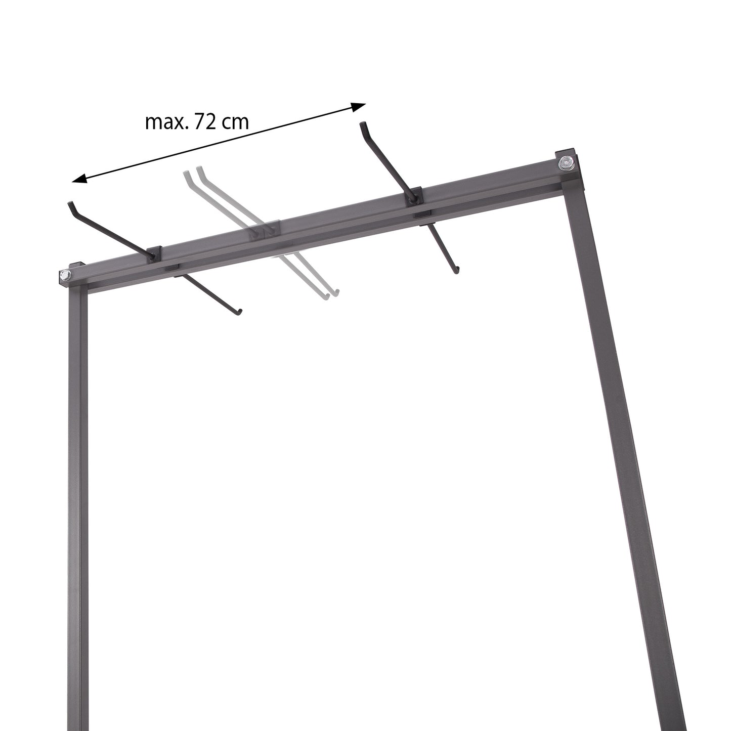 Commercial Steel Mat Rack – Heavy Duty Storage