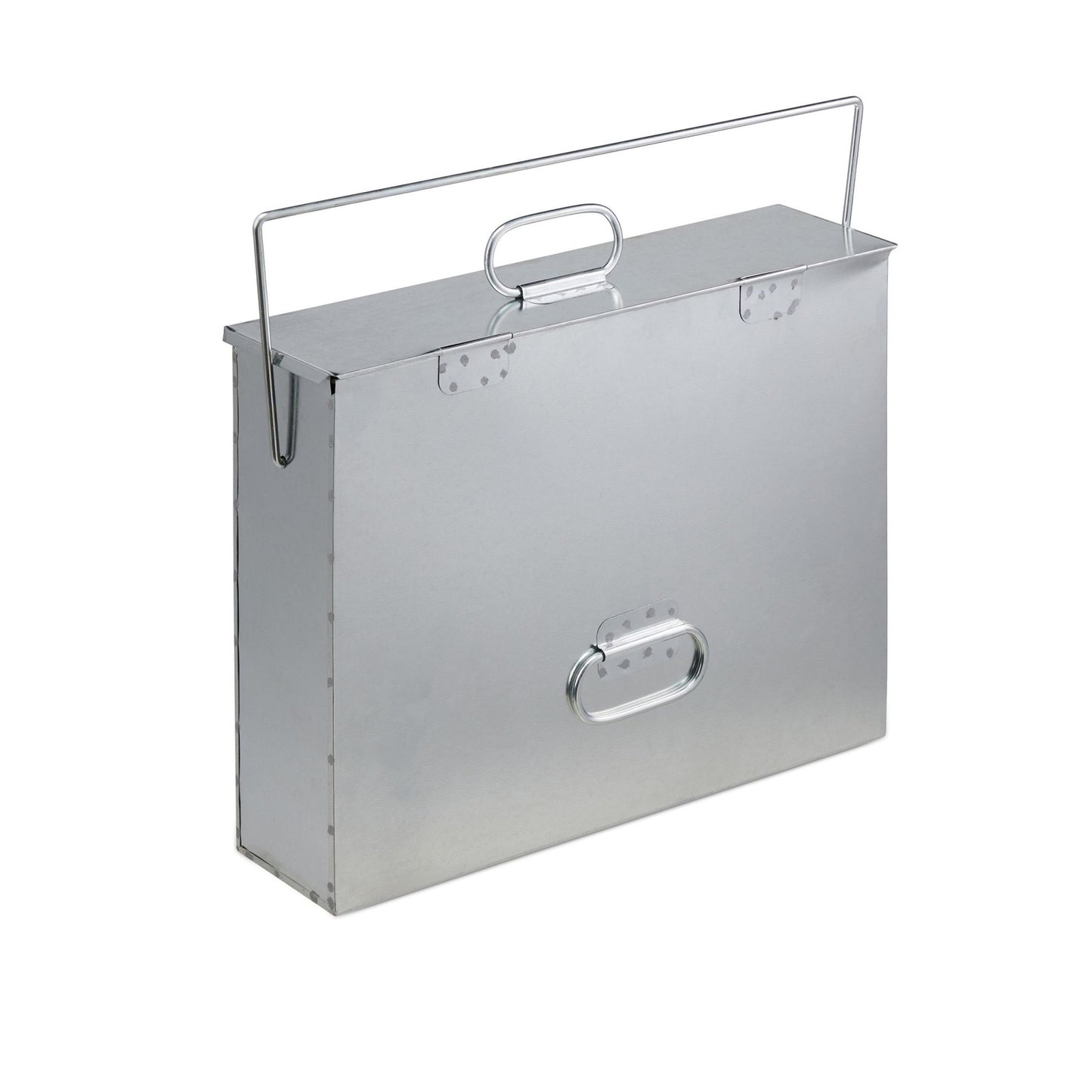 Compact ashtray with lid
