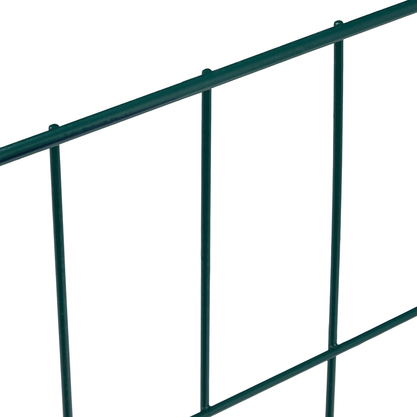 Compost grid in metal, 3-pack