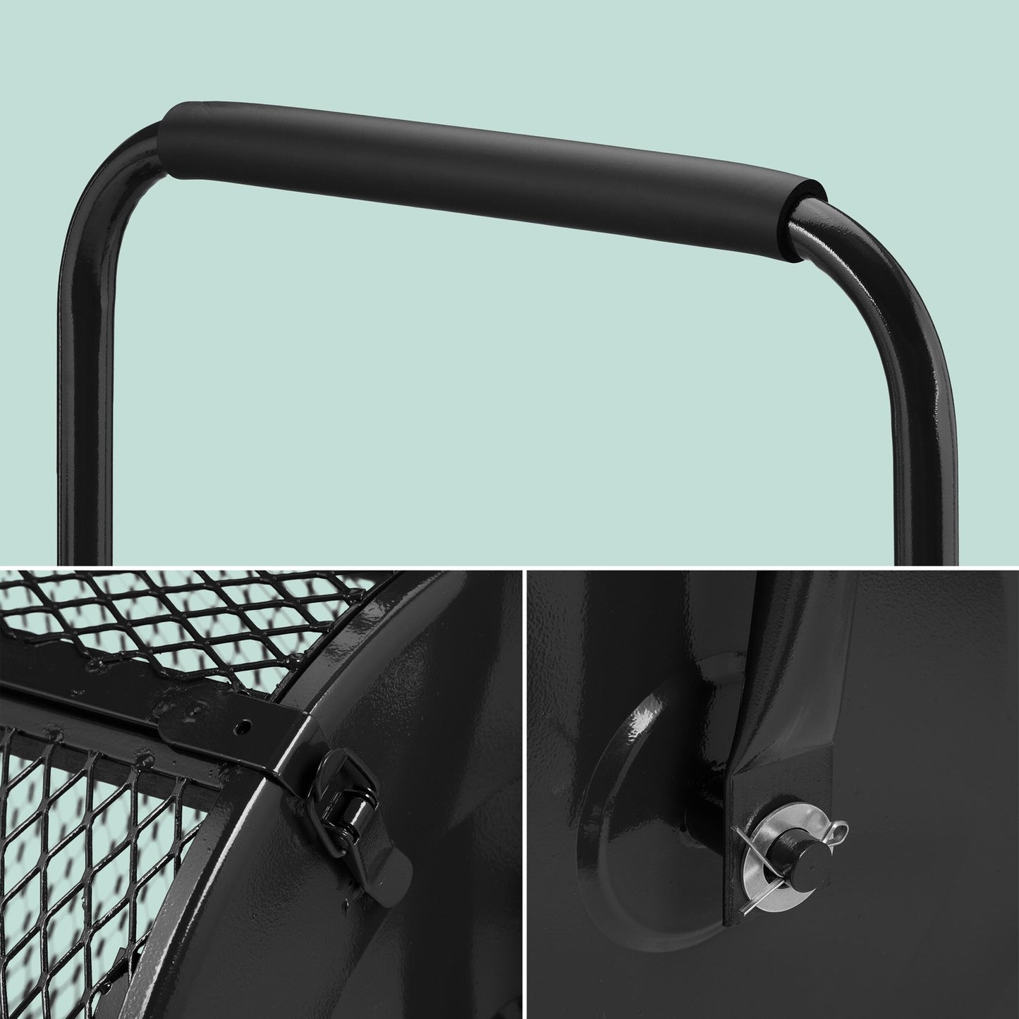 Compost spreader 75 liters