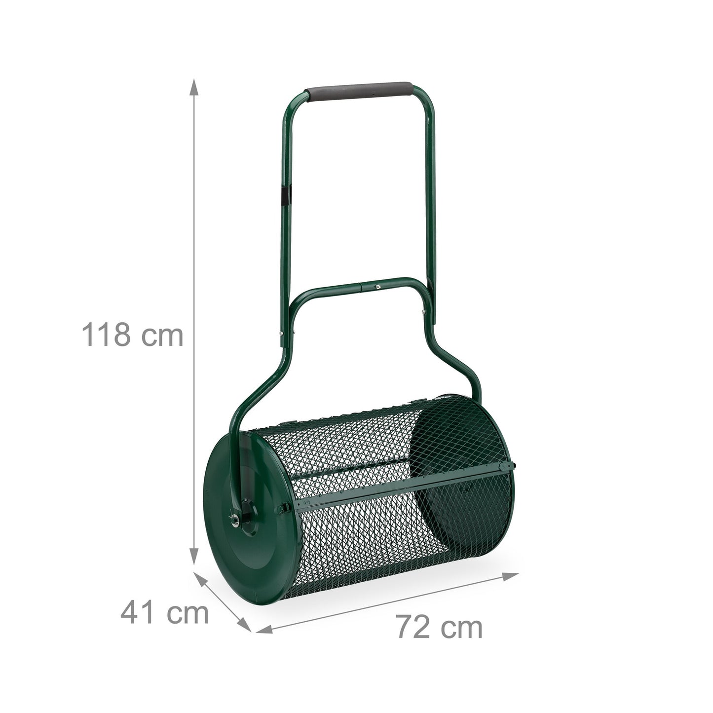 Compost spreader 80 liters