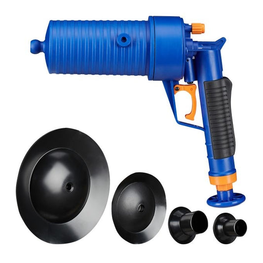 Compressed Air Drain Cleaner