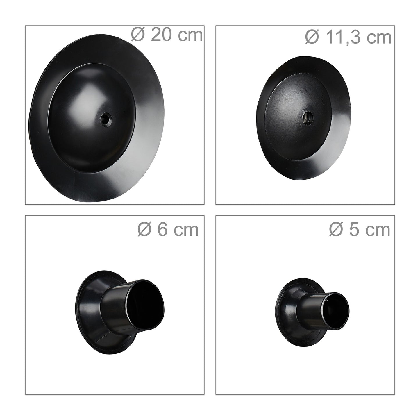 Compressed Air Drain Cleaner