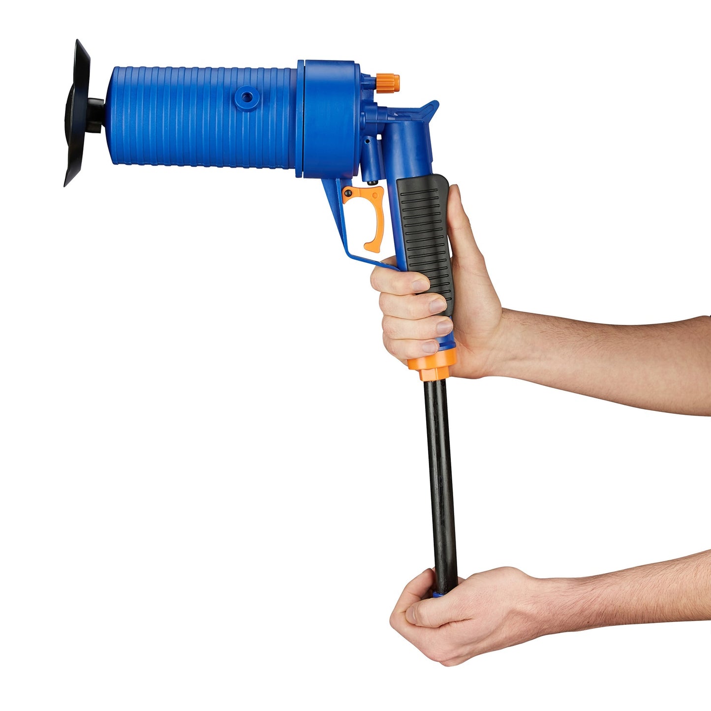 Compressed Air Drain Cleaner