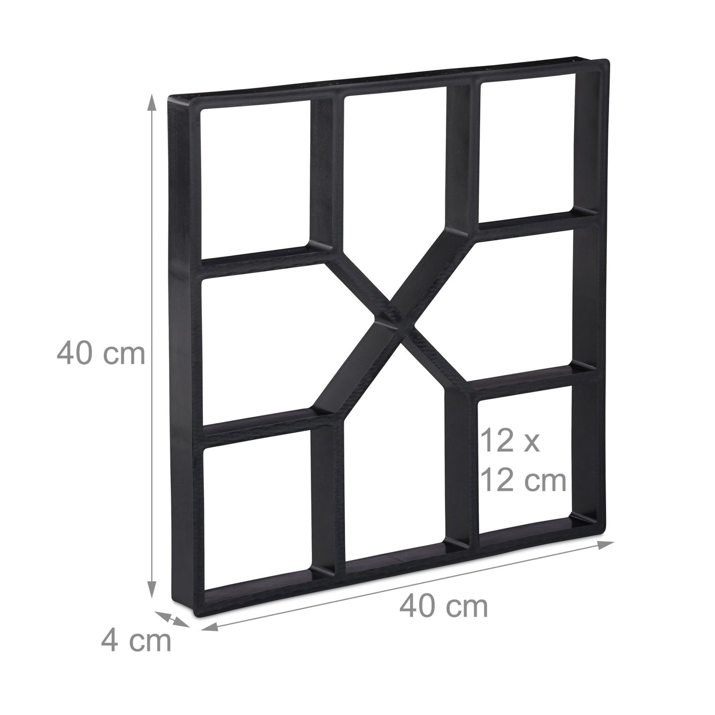 Concrete form Mold