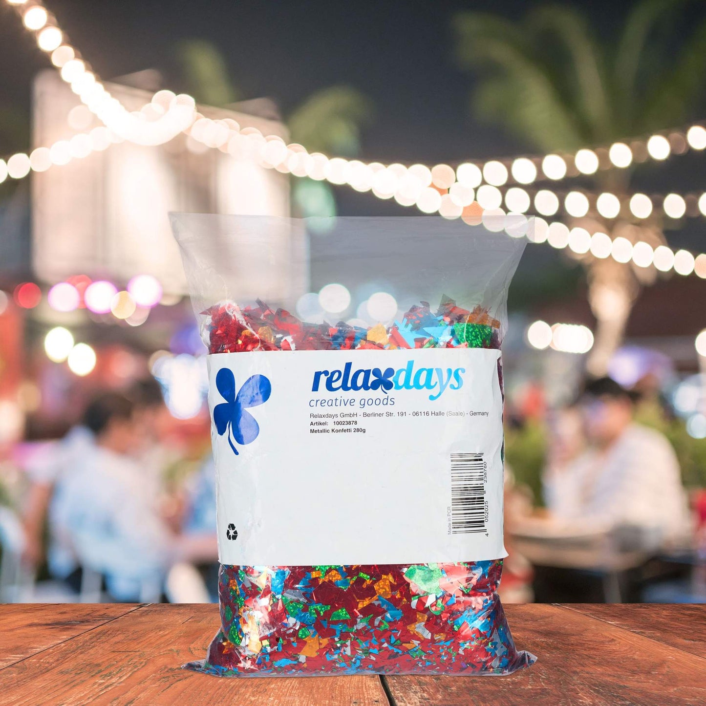 Confetti for Pinata
