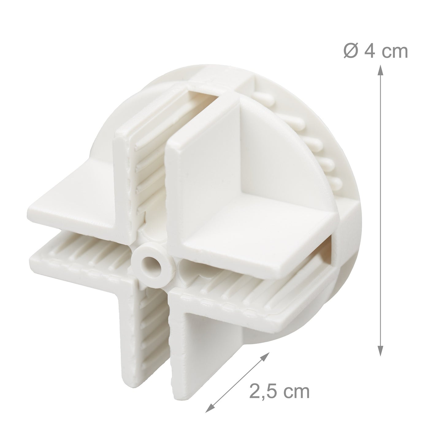 Connections for screwless shelf systems