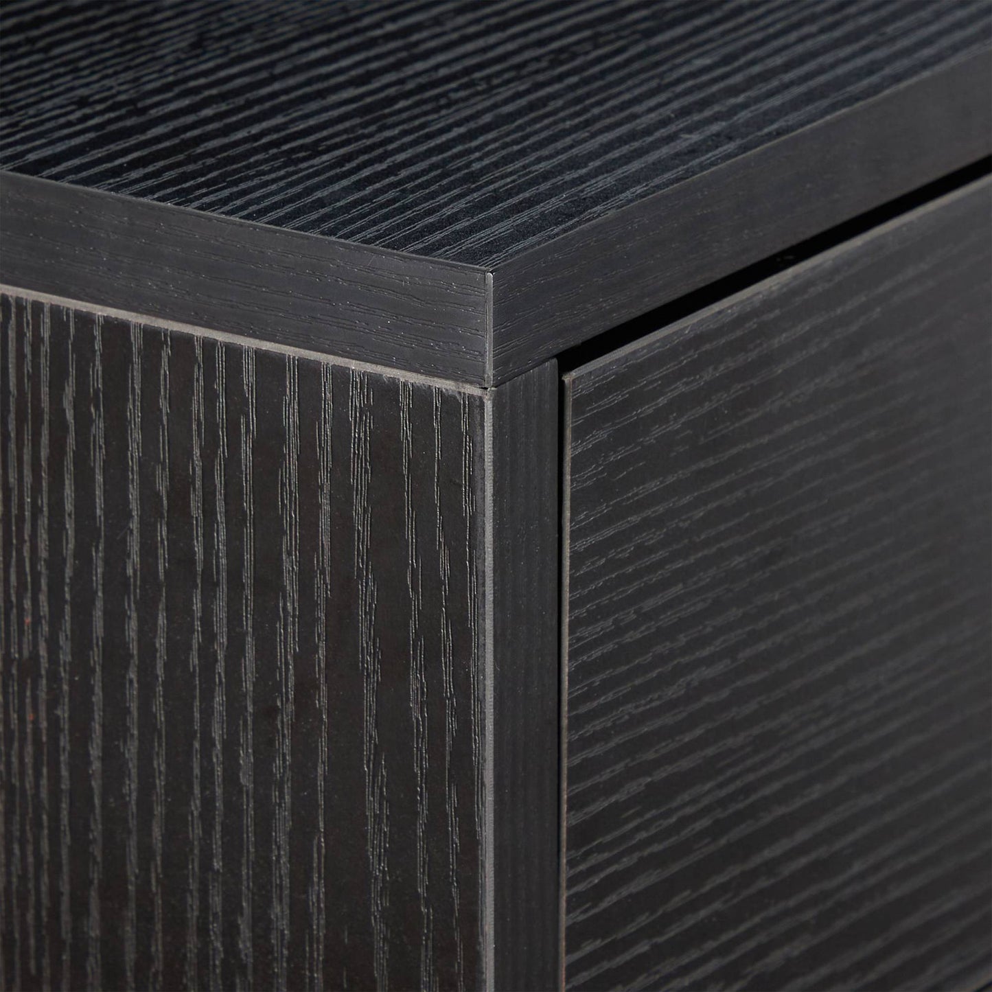 Console table with drawers