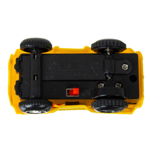 Construction Car Track Set with 255 Pieces for Kids