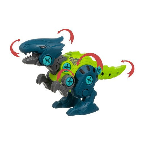 Construction set - dinosaurs 24723