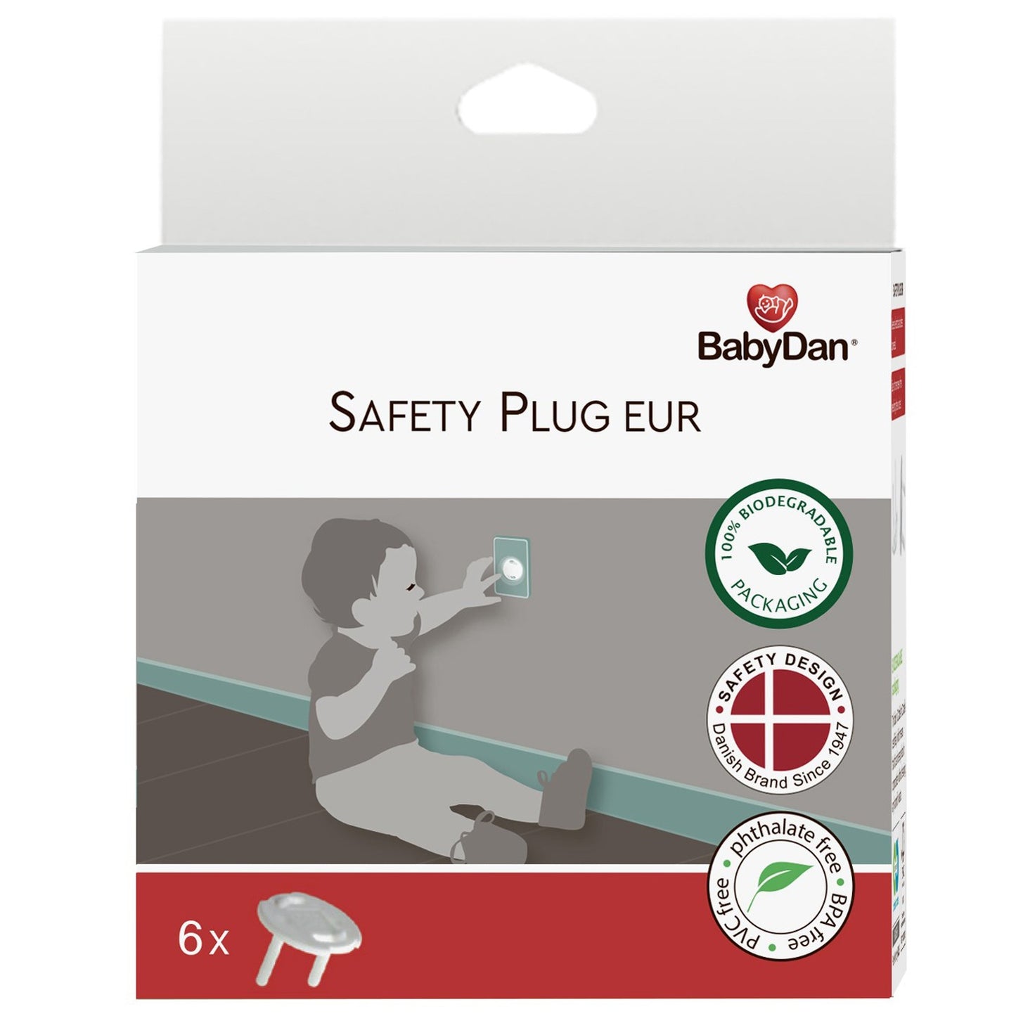 Contact fuse 6 pcs