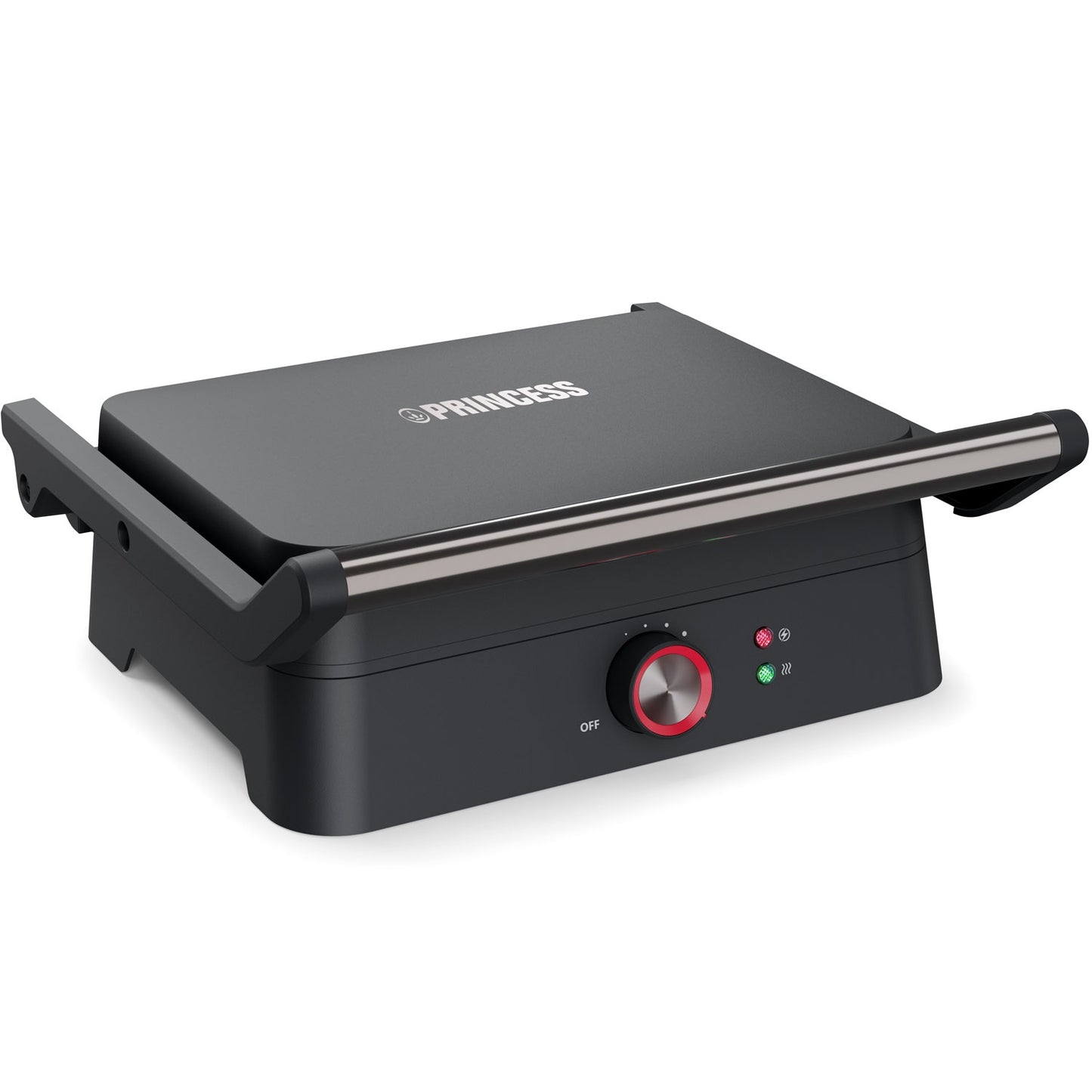 Contact grill Fold-out 117502 1500W 27.5X18cm