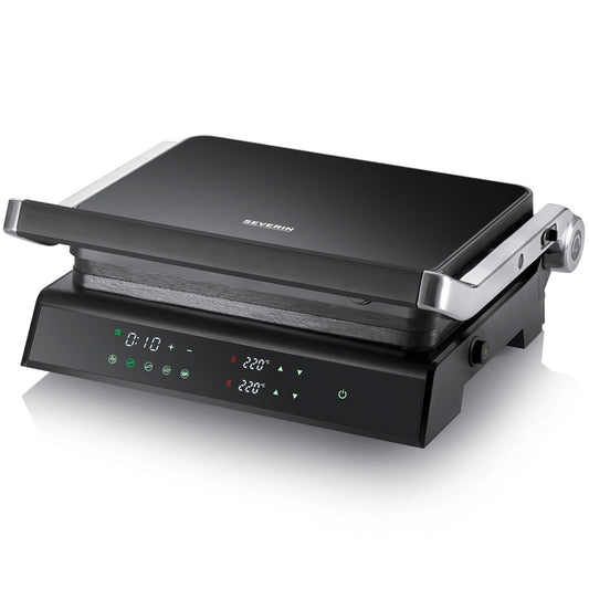 Contact grill Sevini Comfort KG2399 Digital 30X22cm