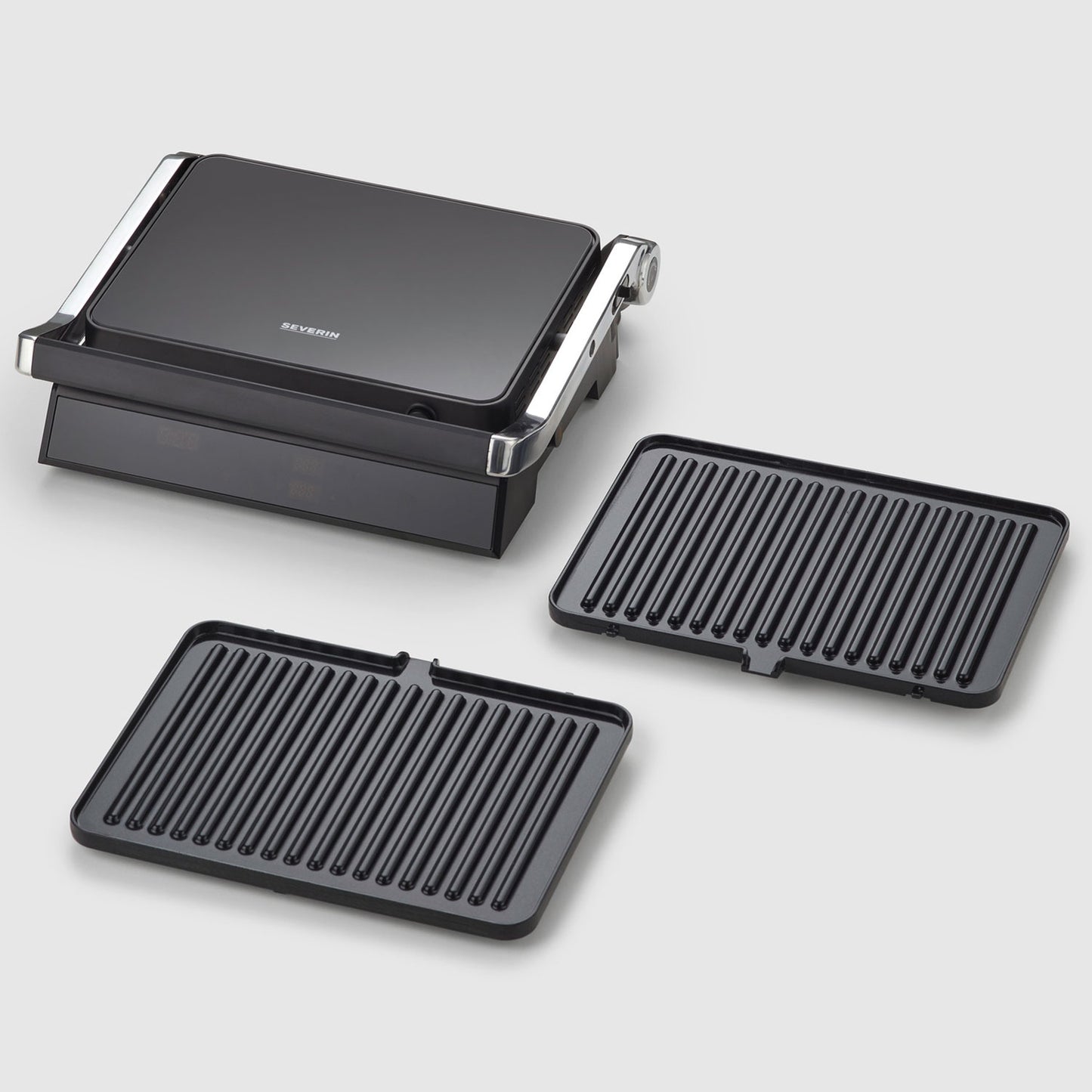 Contact grill Sevini Comfort KG2399 Digital 30X22cm