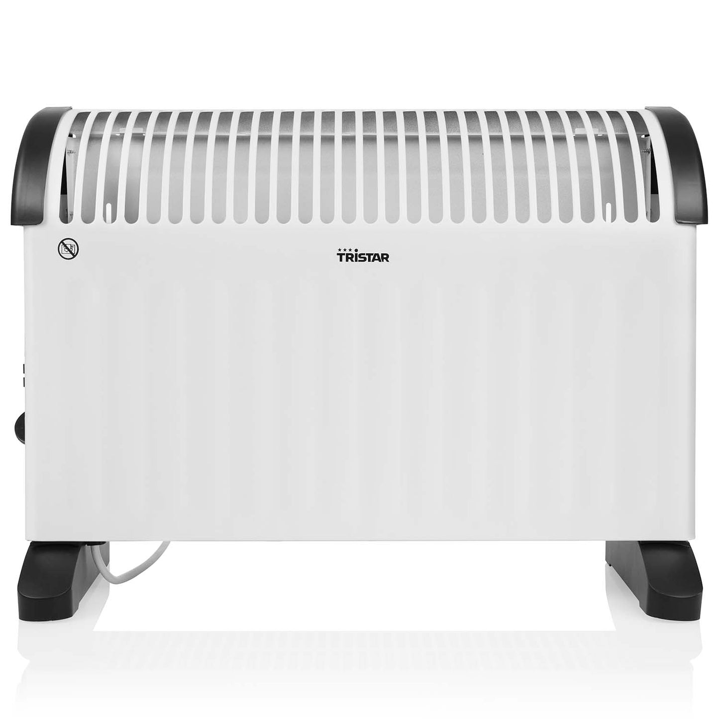 Convector Heater 2000W with Thermostat Control