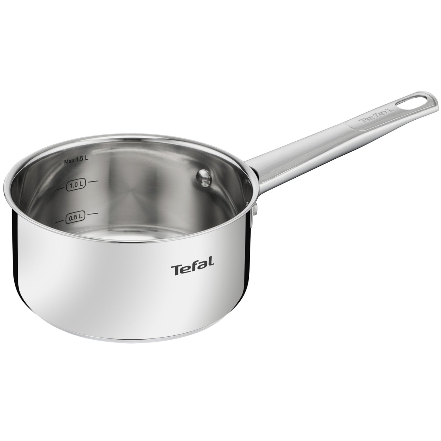 Cook eat Set 4 parts stainless steel