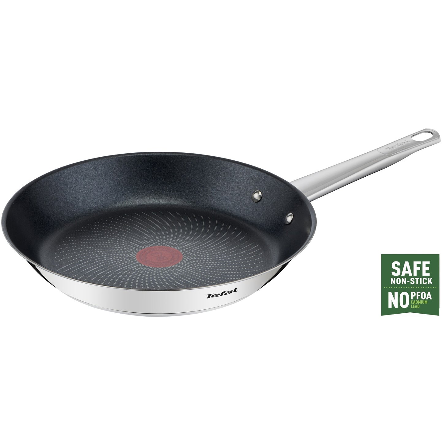 Cook eat Set 4 parts stainless steel