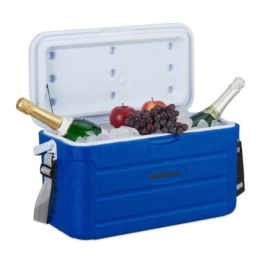 Cool box 20 l with carrying strap
