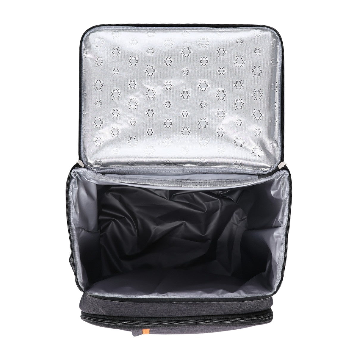 Cooler Backpack, Black, 25L, Insulated