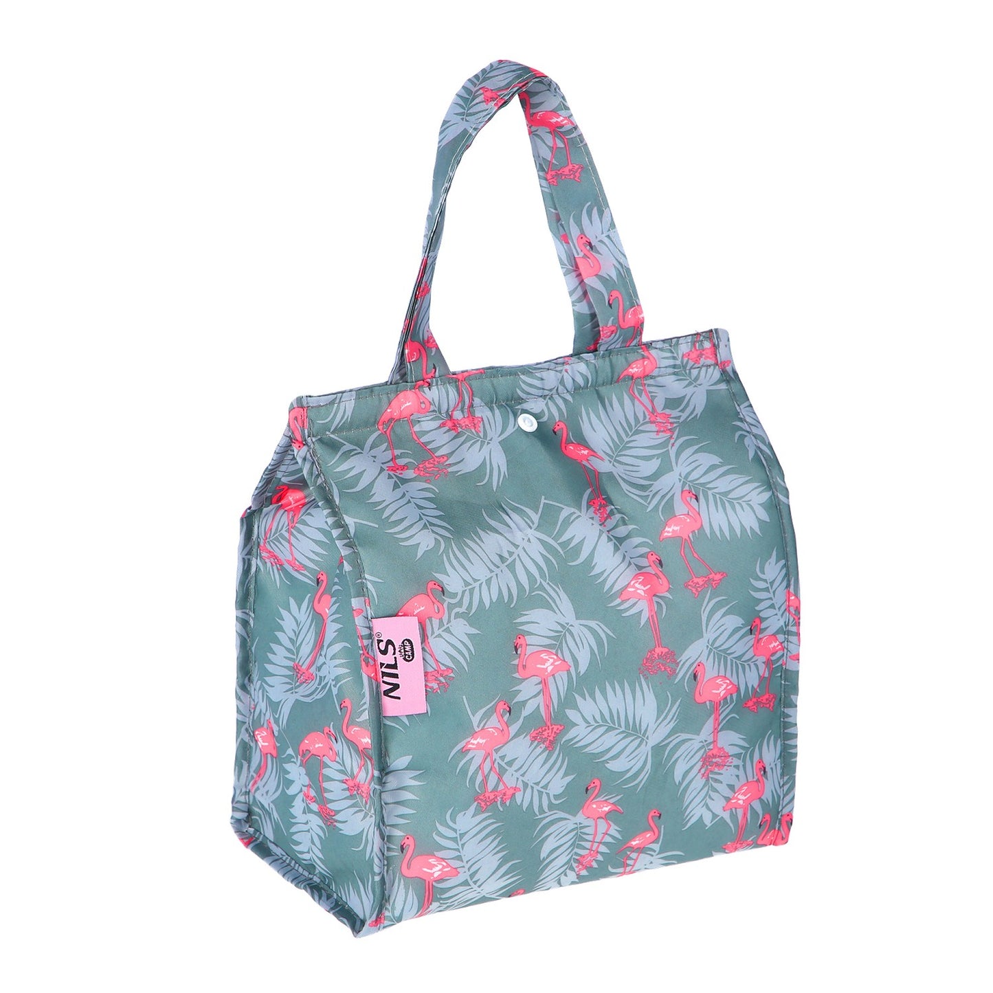 Cooler Bag, Flamingo Design, 5L Capacity