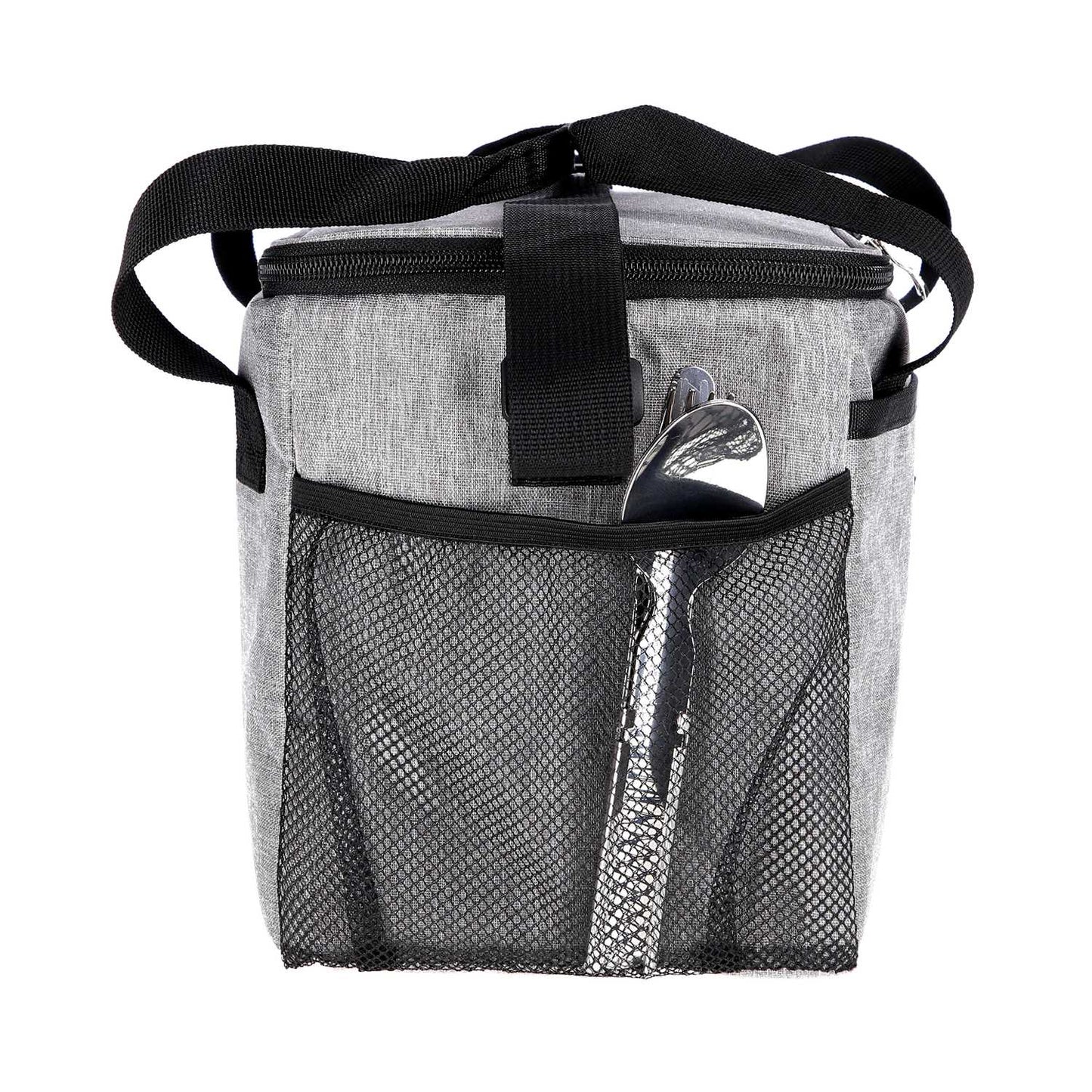 Cooler Bag, Gray, 10L Capacity